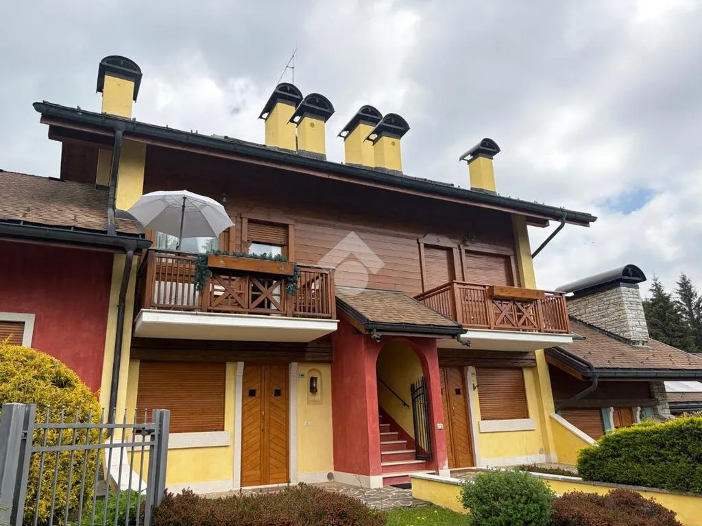 Extérieur - Duplex Apartment with Balcony in Gallio