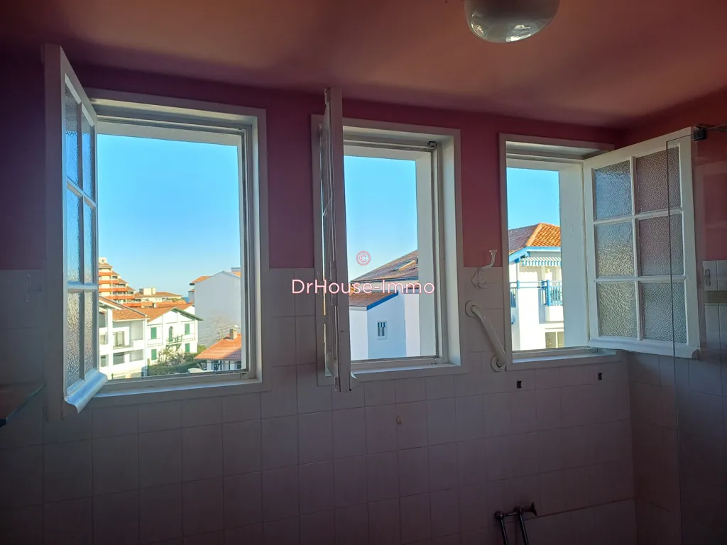 Pièces - Appartement Lumineux avec Balcon à Hendaye