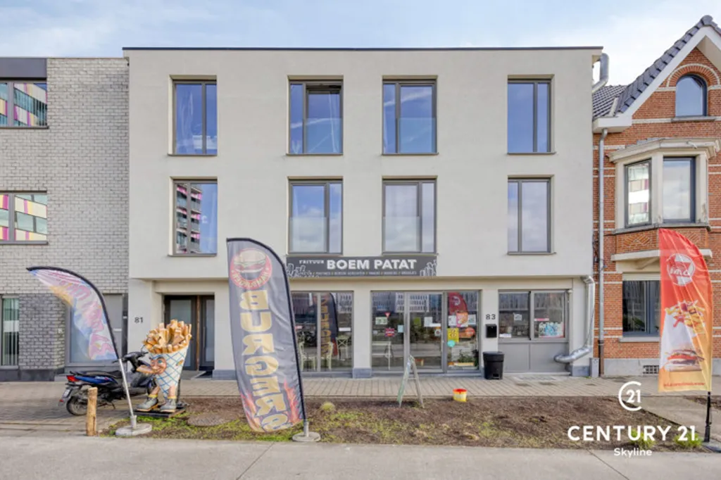 Esterno - Fully Renovated Studio near Leuven Station