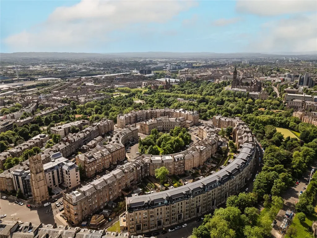 Bien 9 chambres à Glasgow