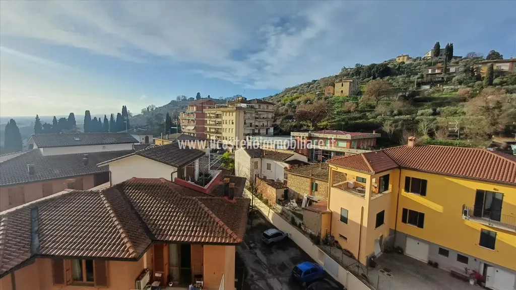 Balcon - Panoramic Apartment with Balcony in Sinalunga