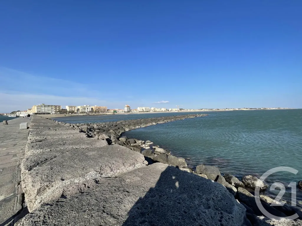 Villa Neuve T3 avec Garage au Grau-d'Agde