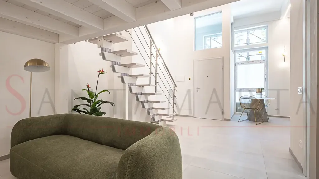 staircase