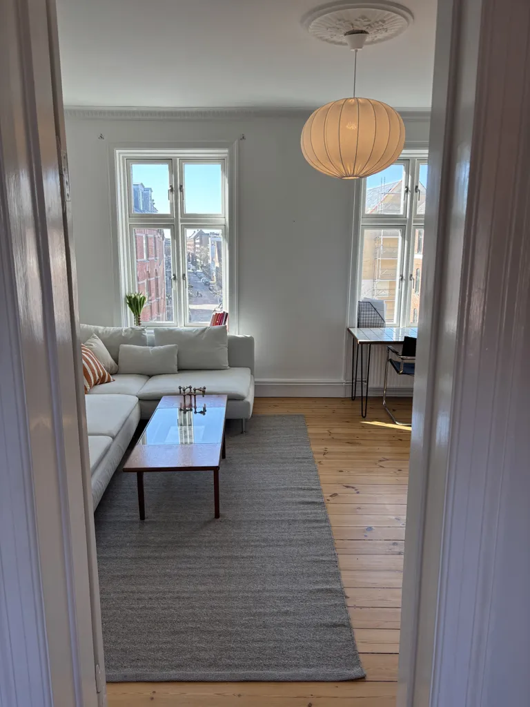 Appartement 4 pièces à København