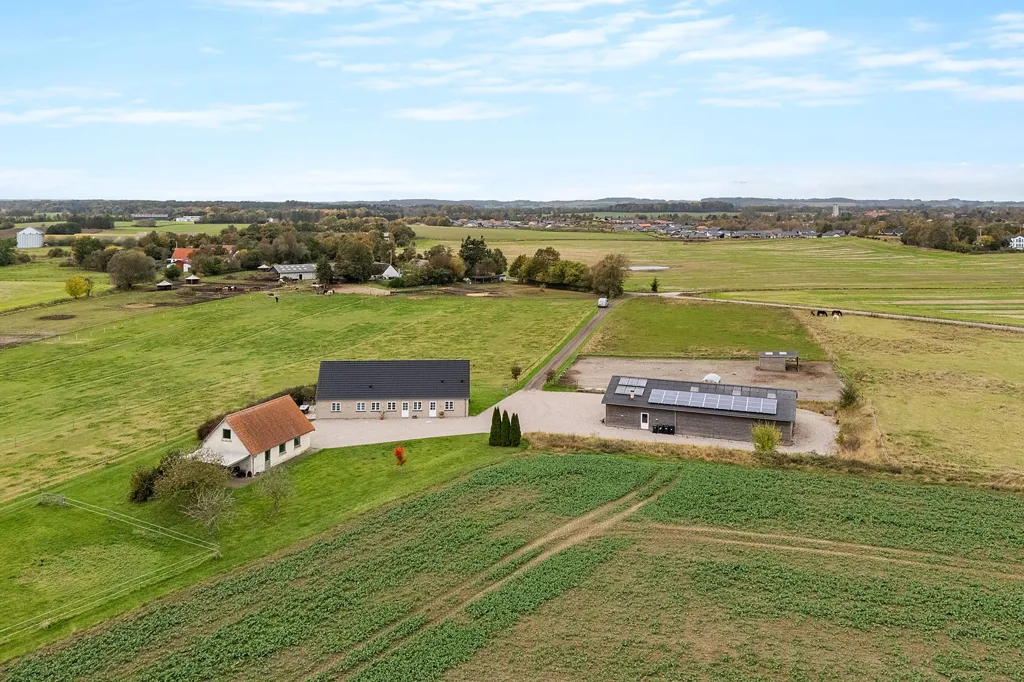 Maison 5 pièces à Tølløse