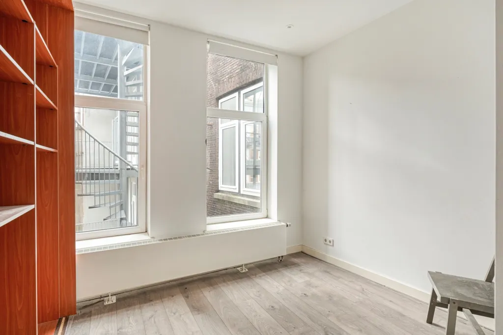 2-toaline korter asukohas Rotterdam