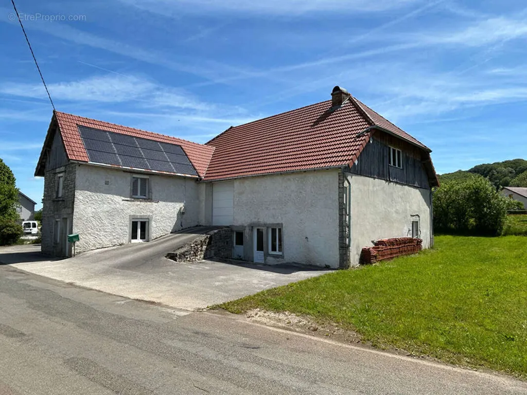 Maison 5 pièces à Chaux-Les-Passavant