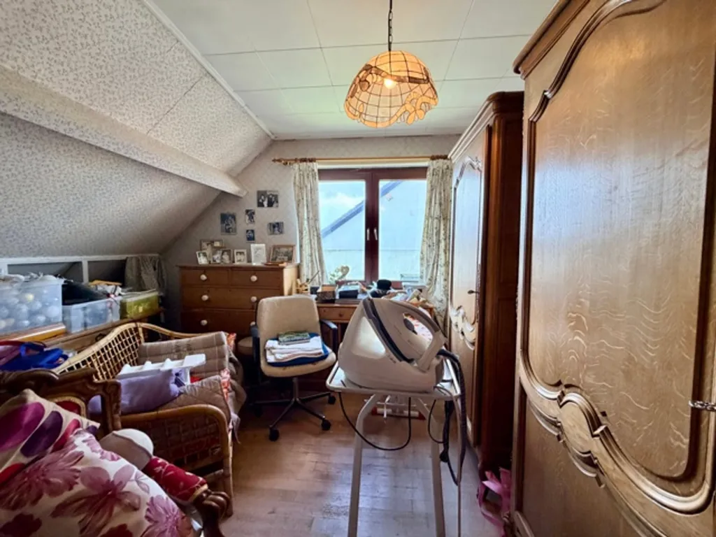 Chambres - Duplex avec Volumes et Lumière à Sint-Agatha-Berchem