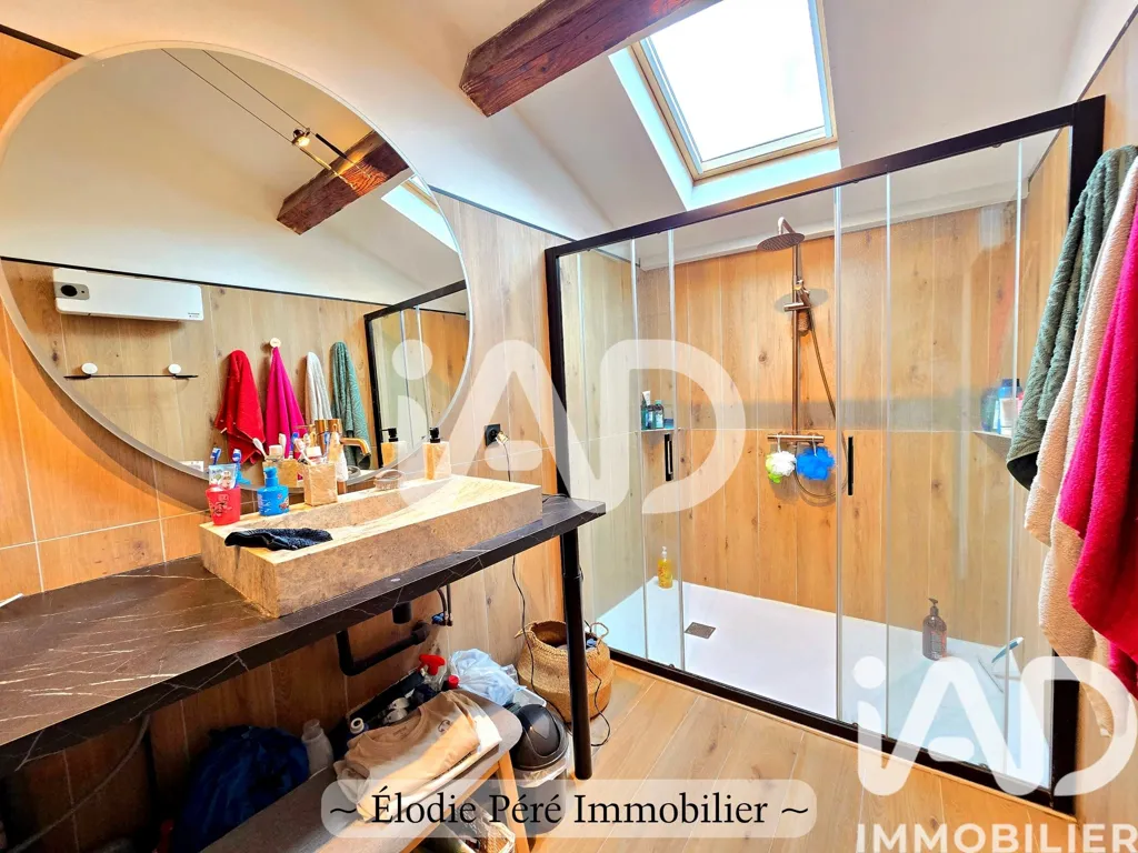 Salles de bain - Duplex T4 Rénové avec Terrasse XL à Tarbes