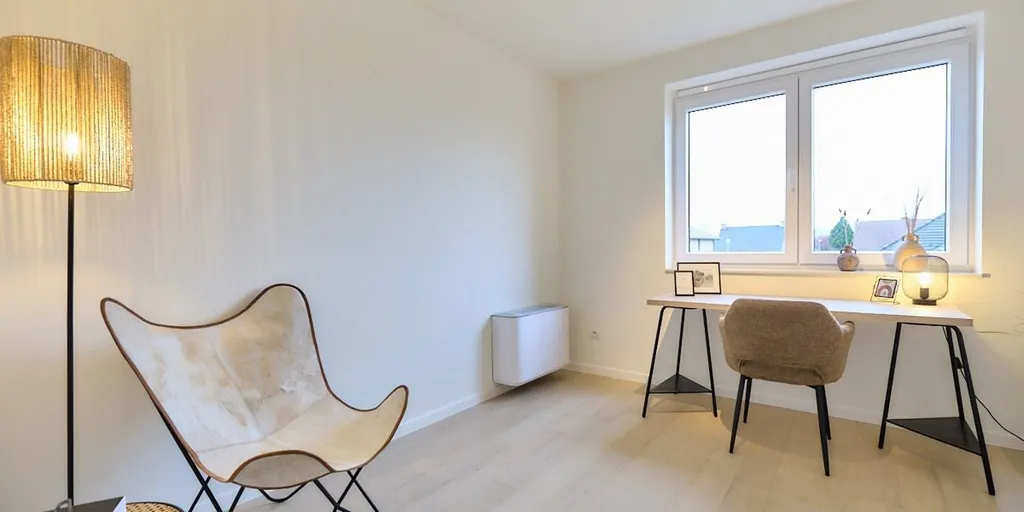 Kabinet - Semi-Open New Build with Easy Access in Rumbeke