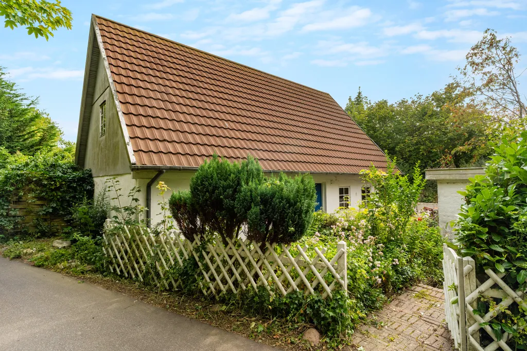 Extérieur - Maison 2 pièces à Højbjerg
