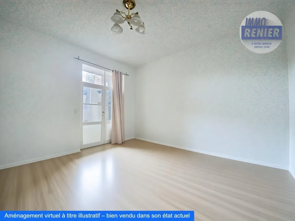 Magamistoad - Rental Property with Shops in Anderlecht