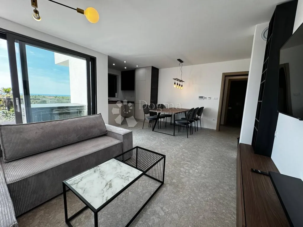 Elutuba - Luxury Apartment with Private Jacuzzi near Poreč