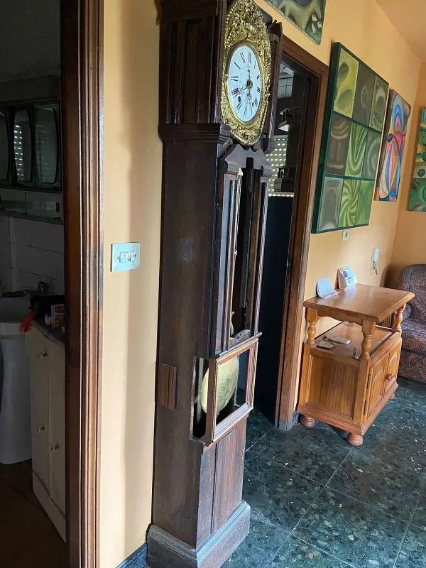 Hallway - Chalet with Bodega in Lalín, Pontevedra
