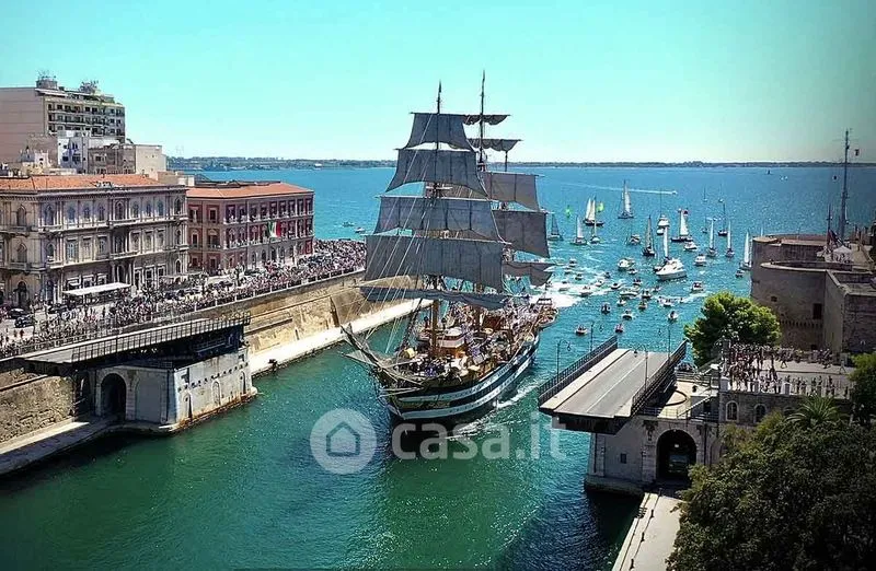Apartment with Balcony in Taranto