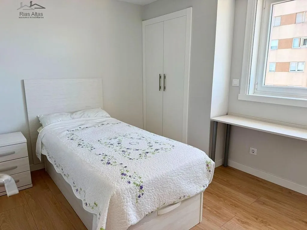 Camere da letto - Modernised Apartment with Sea View on Avenida del Ejército