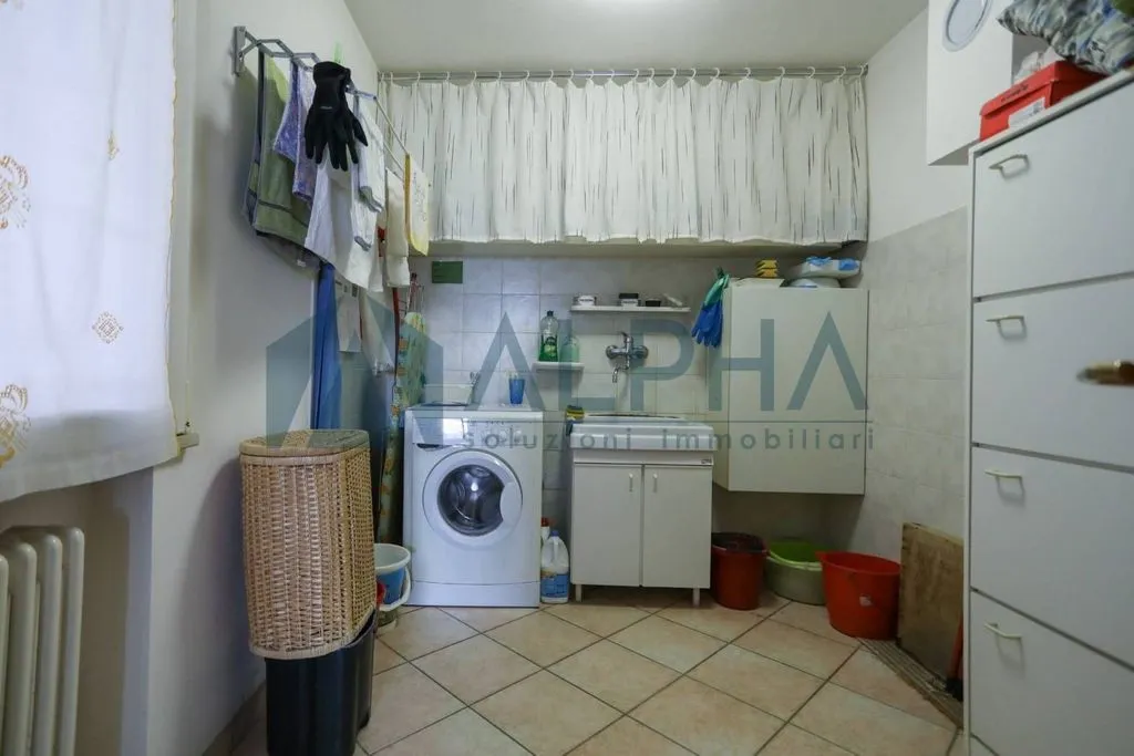 Buanderie - Luxury Villa with Private Garden in Cesena