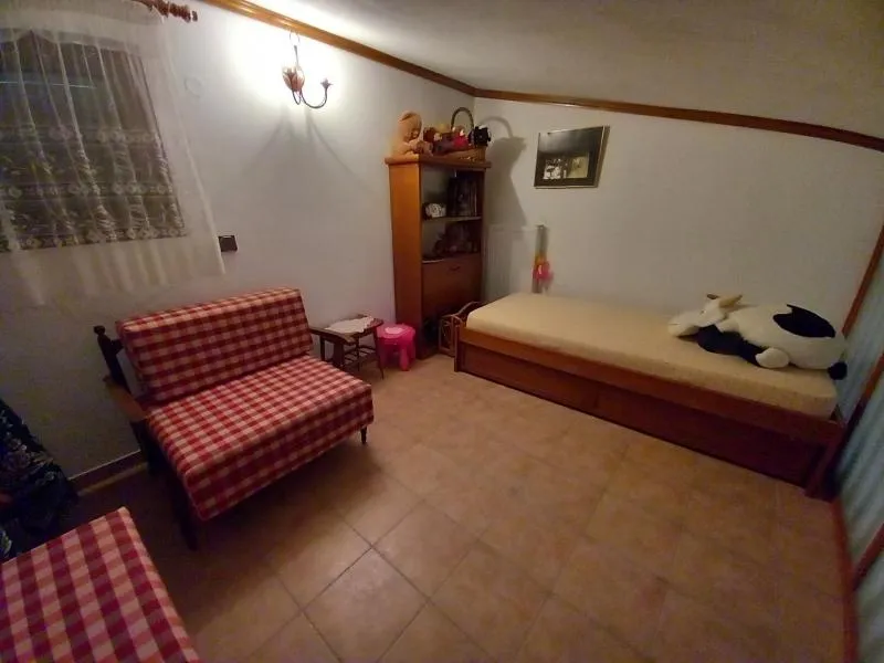 Chambres - Detached House with Garden in Chrysopigi, Serres