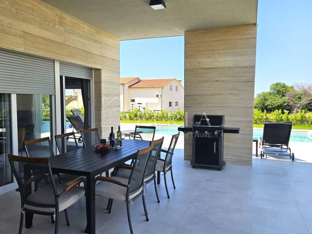 Terrazza - Luxury Villa with Panoramic View in Nin