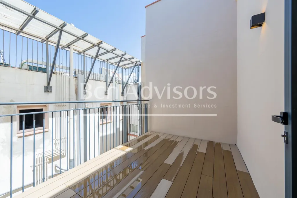 Terrass - Duplex Penthouse with Terraces in Dreta de l'Eixample