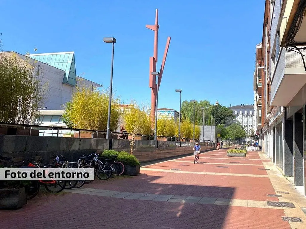 Apartment with Terrace in Santiago Centre