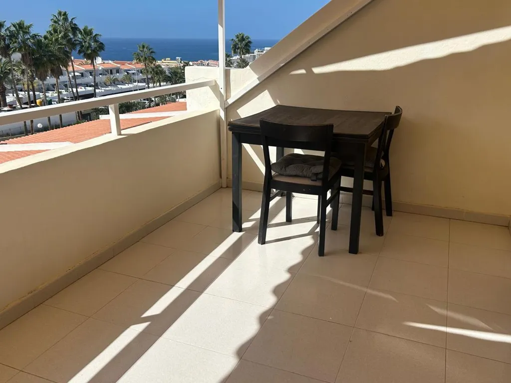Balcon - Studio with Terrace in San Eugenio Alto, Adeje