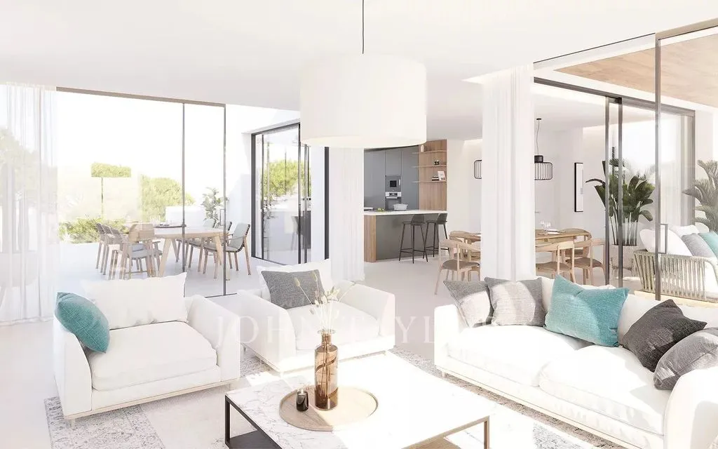 Séjour - Luxury Flat with Pool in Palma de Mallorca