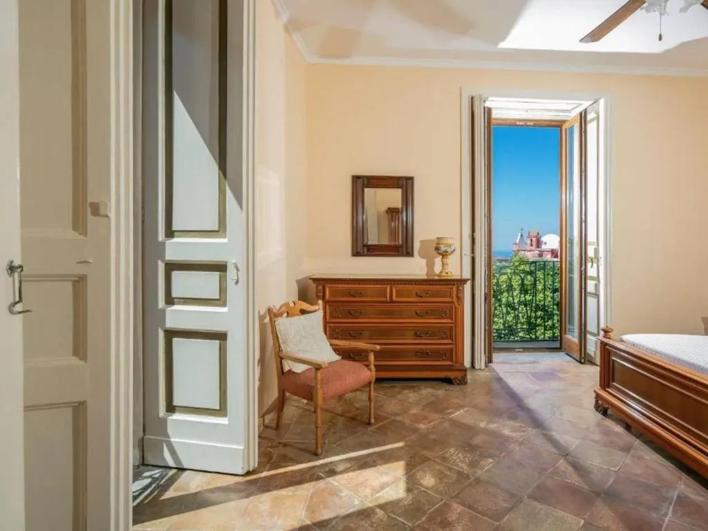 Chambres - Historic Villa with Sea View in Vico Equense