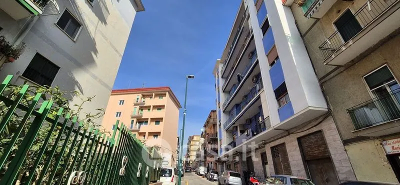 Extérieur - Rearranged Apartment with Balcony in Bagnoli, Naples