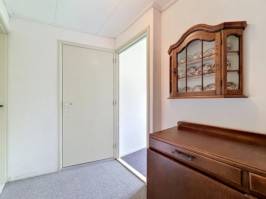 Maison à Retranchement