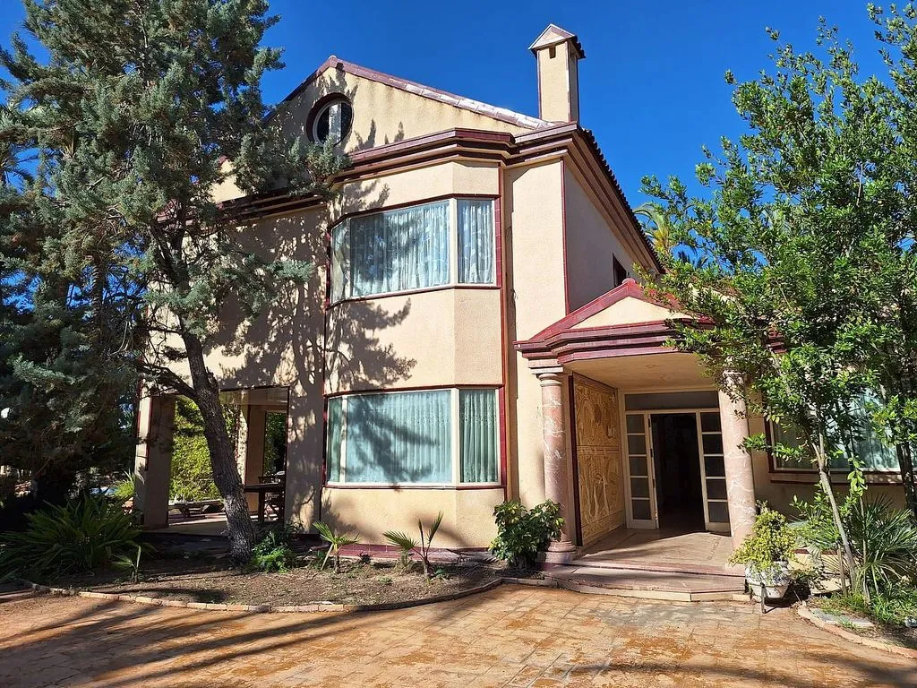 Välivaade - Detached House with Spa in Elche