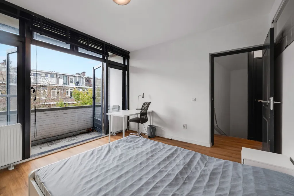 Chambres - Maisonette with Rooftop Terrace near Rotterdam Centraal