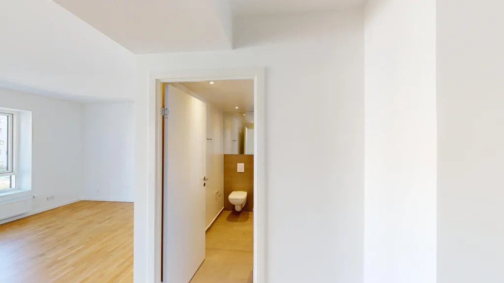 3-toaline korter asukohas Aarhus