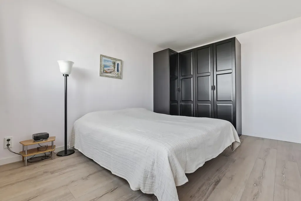 Bedrooms - Galerie Flat with Sea View in The Hague