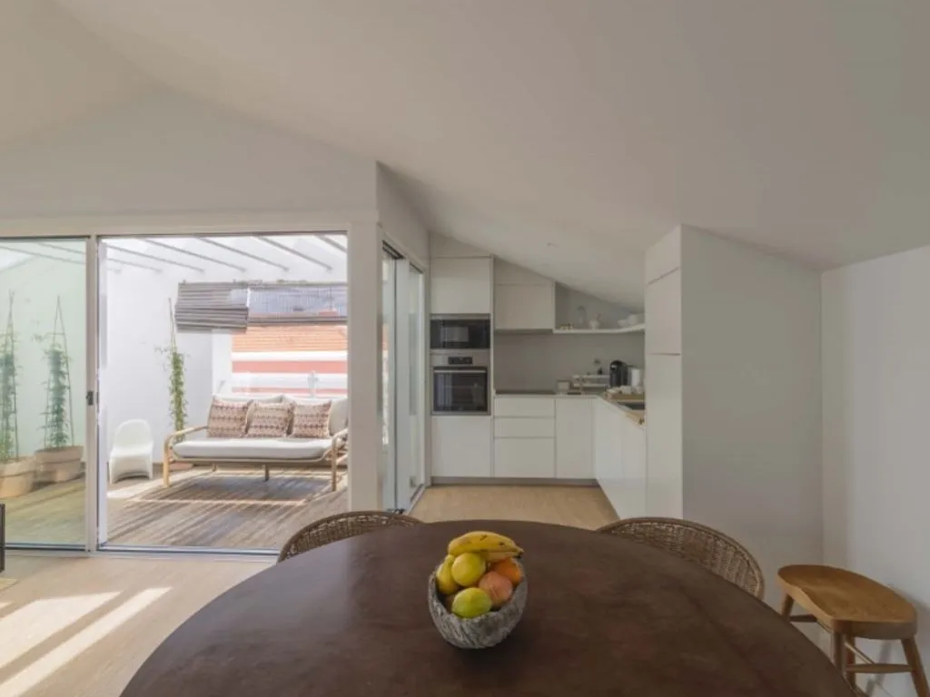 Küche - Luxury Semidetached House with Terrace in Cascais