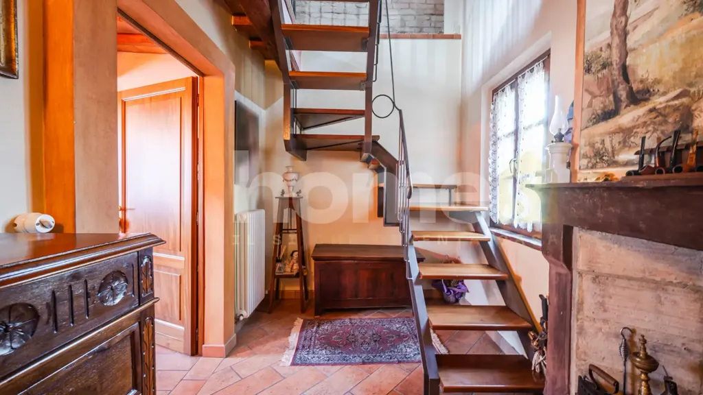 Toad - Rustic Terraced House with Historical Charm in San Polo D'Enza