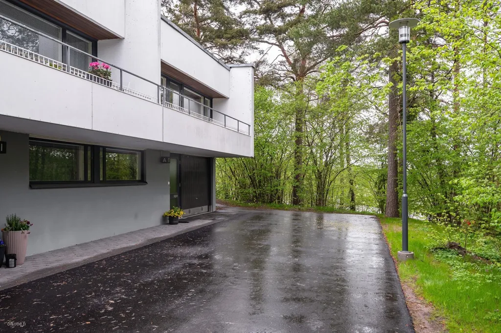 Extérieur - Architectural Apartment with Sauna in Turku