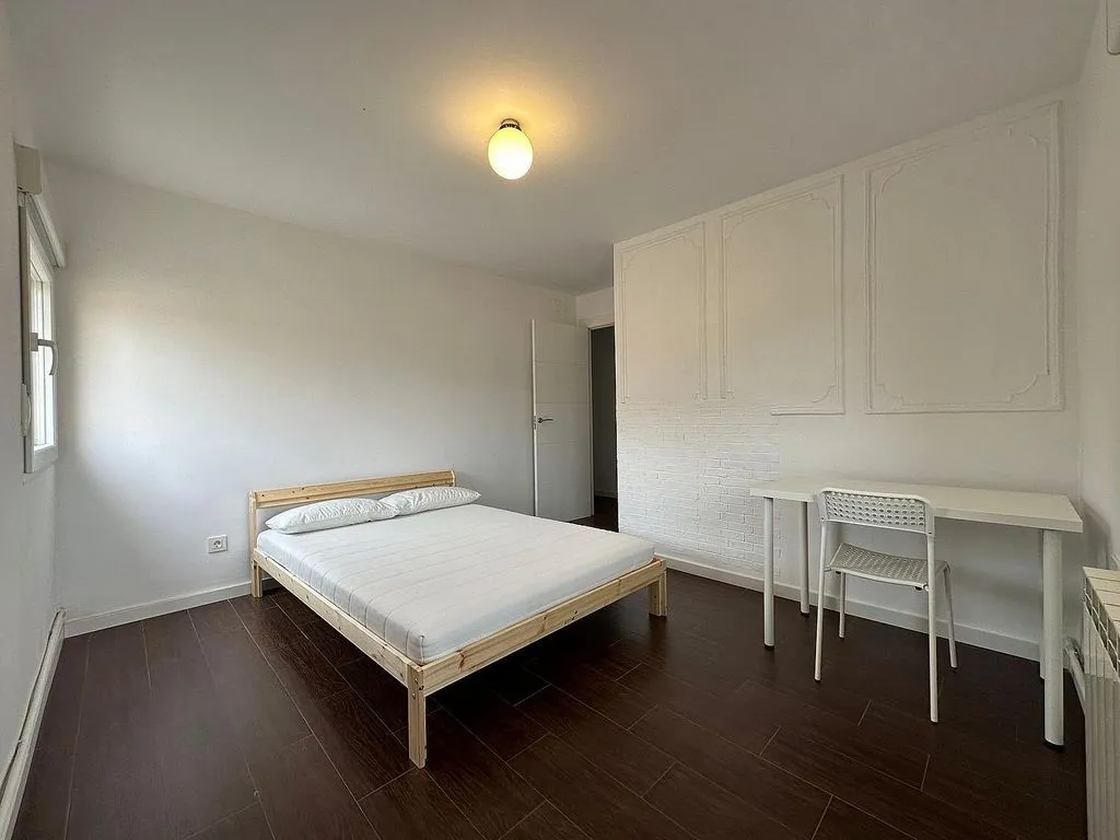 Chambres - Modern Flat with Terrace in Chana, Granada