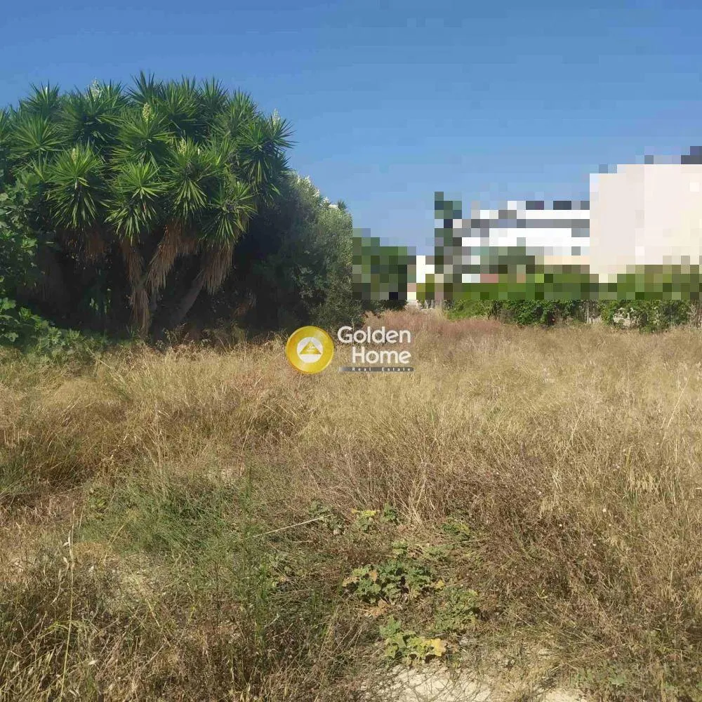Jardin - Plot with Sea View in Mesambelies, Heraklion