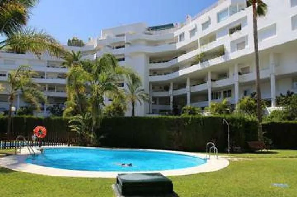 Piscine - Luxury Penthouse with Sea View in Marbella