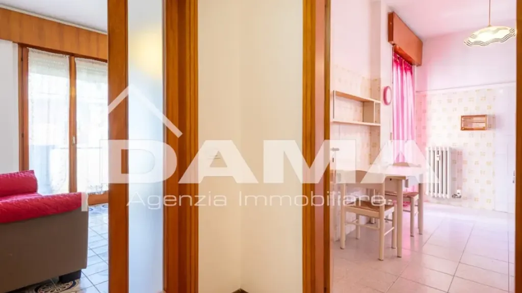 Elutuba - Triplex with Balcony in Forlì