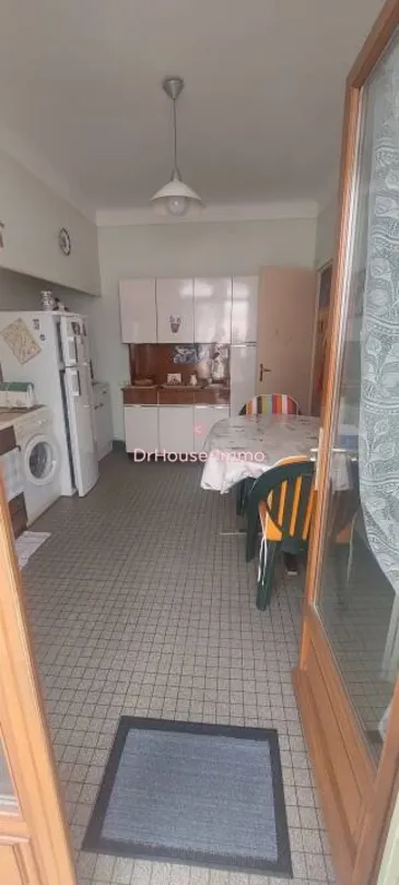 Köök - Duplex in Centre Ville, Bergerac