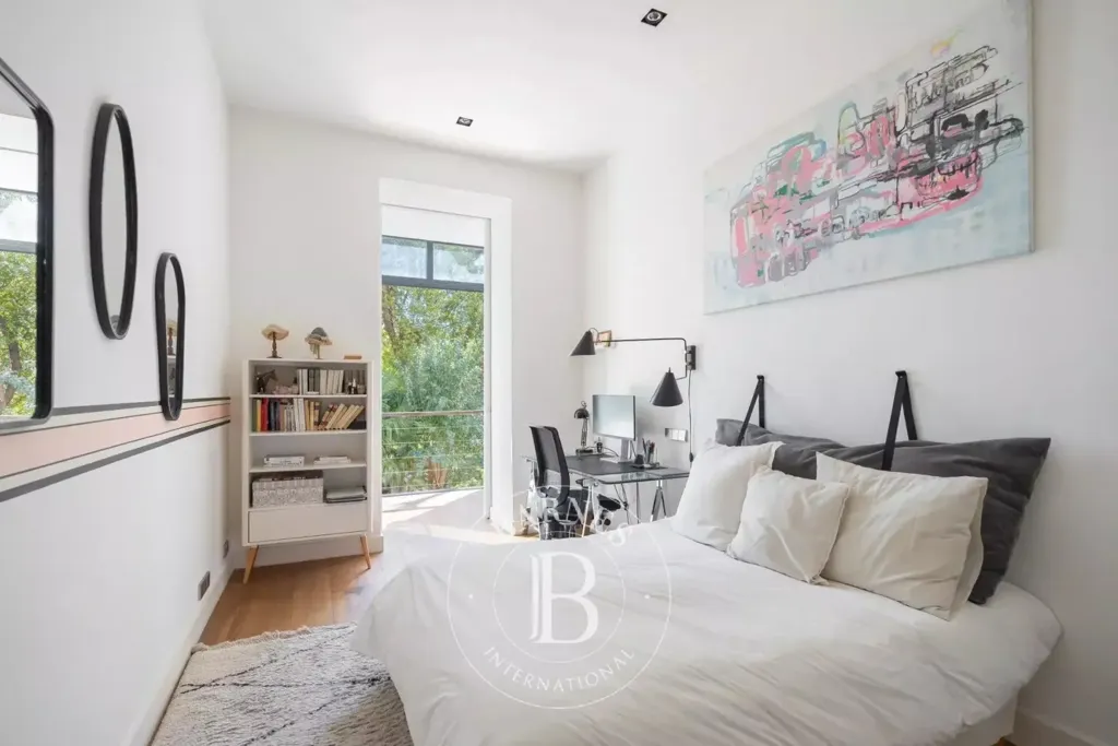 Chambres - Duplex Luxueux avec Jardin Privé à Marseille 8ème