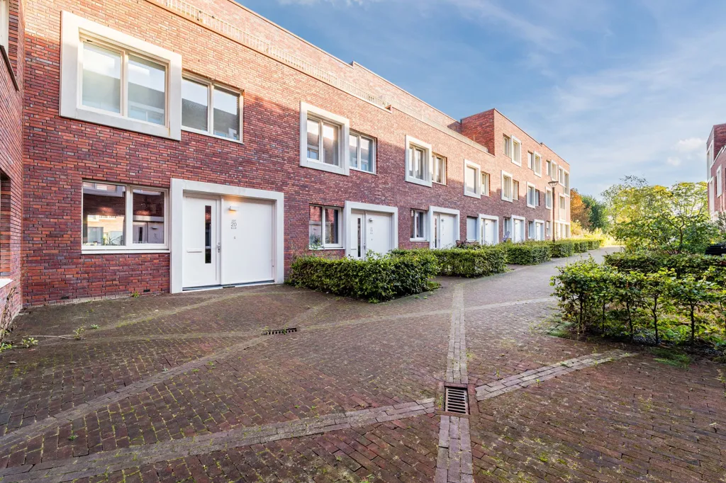 Extérieur - Studio with Ground Floor Access in Groningen
