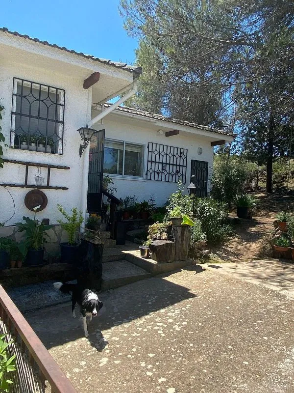 Extérieur - Rustic Finca with Pool and Terrace in Durón