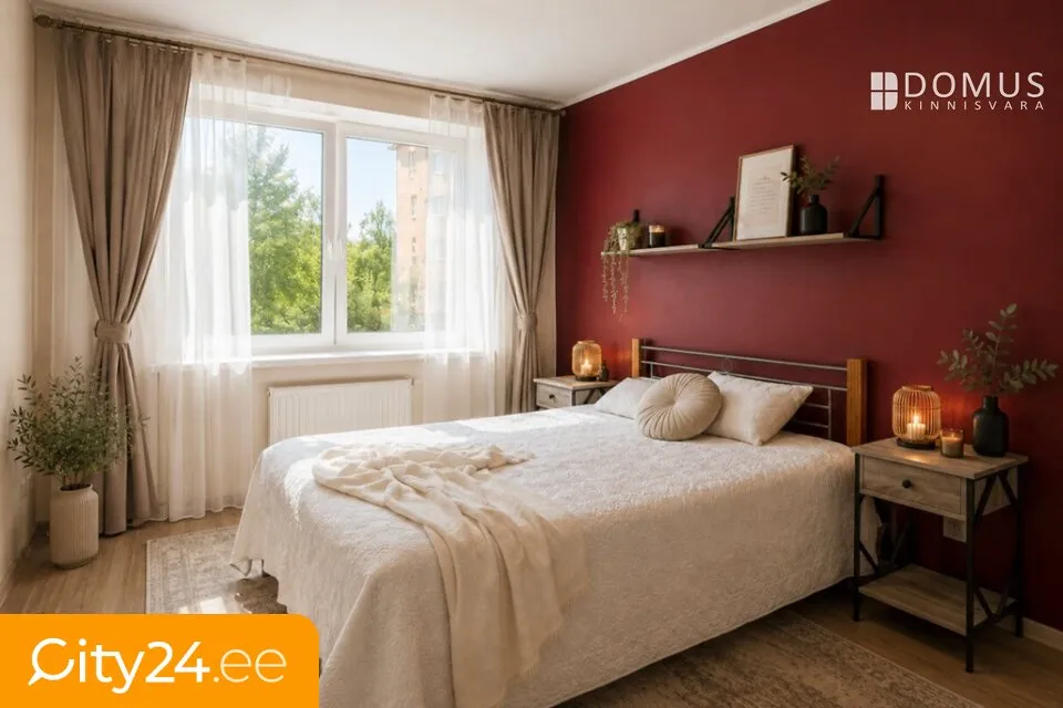 Magamistoad - Apartment with Mezzanine in Tartu