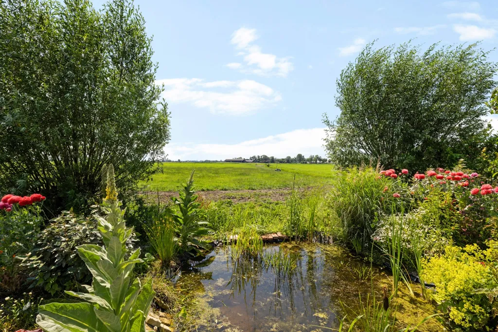 Jardin - Luxury Semi-Bungalow with Garden in Wytgaard