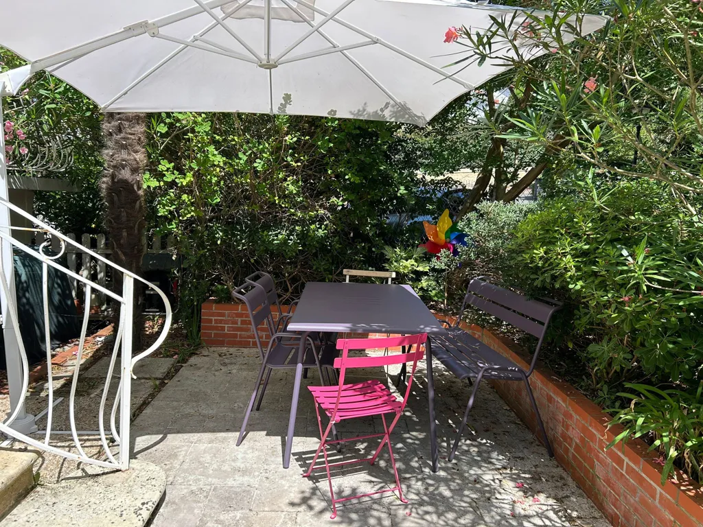 Terrazza - Prestigious Flat with Private Garden in Arcachon
