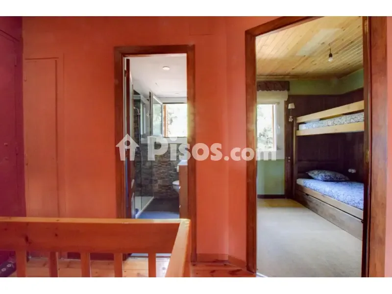 Bedrooms - Duplex with Terraces in La Molina