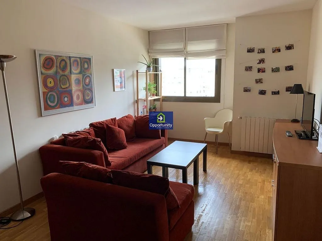 Elutuba - Furnished Flat with Garage in Pajaritos